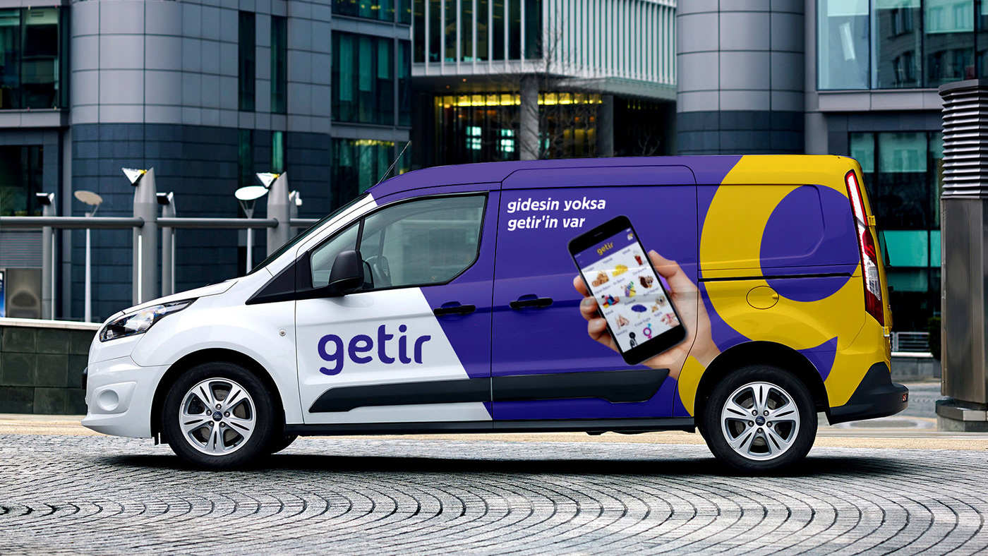 Half Wrap Vehicle Branding